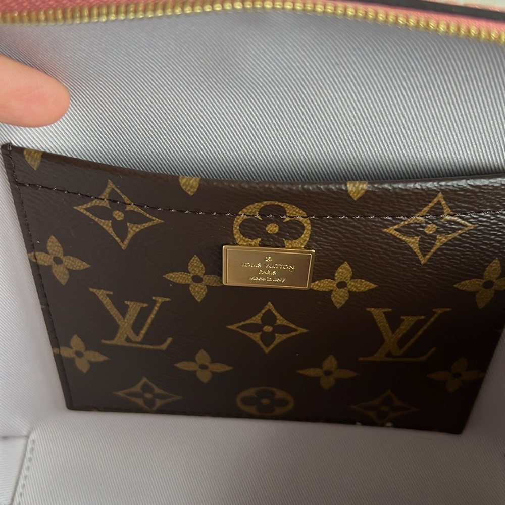 Louis Vuitton Venice Vernis with Monogram Canvas CrossbodyBag - Picture 7 of 11